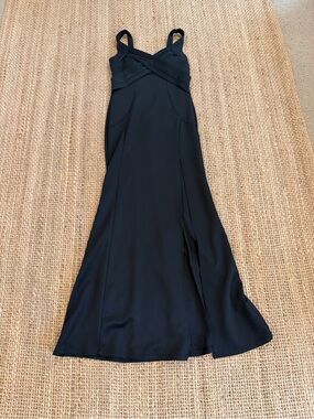 white halter lace dress Arianna White Lace Halter Mini Dress - Size L - Mustard Seed